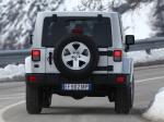 Jeep Wrangler Sahara Unlimited 2011 года (EU)